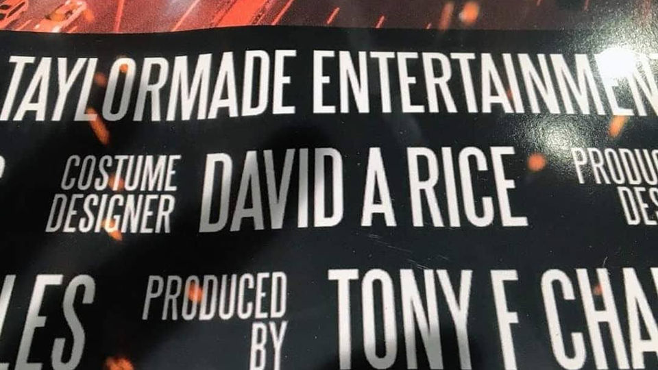 Costumer for "Office Secrets"